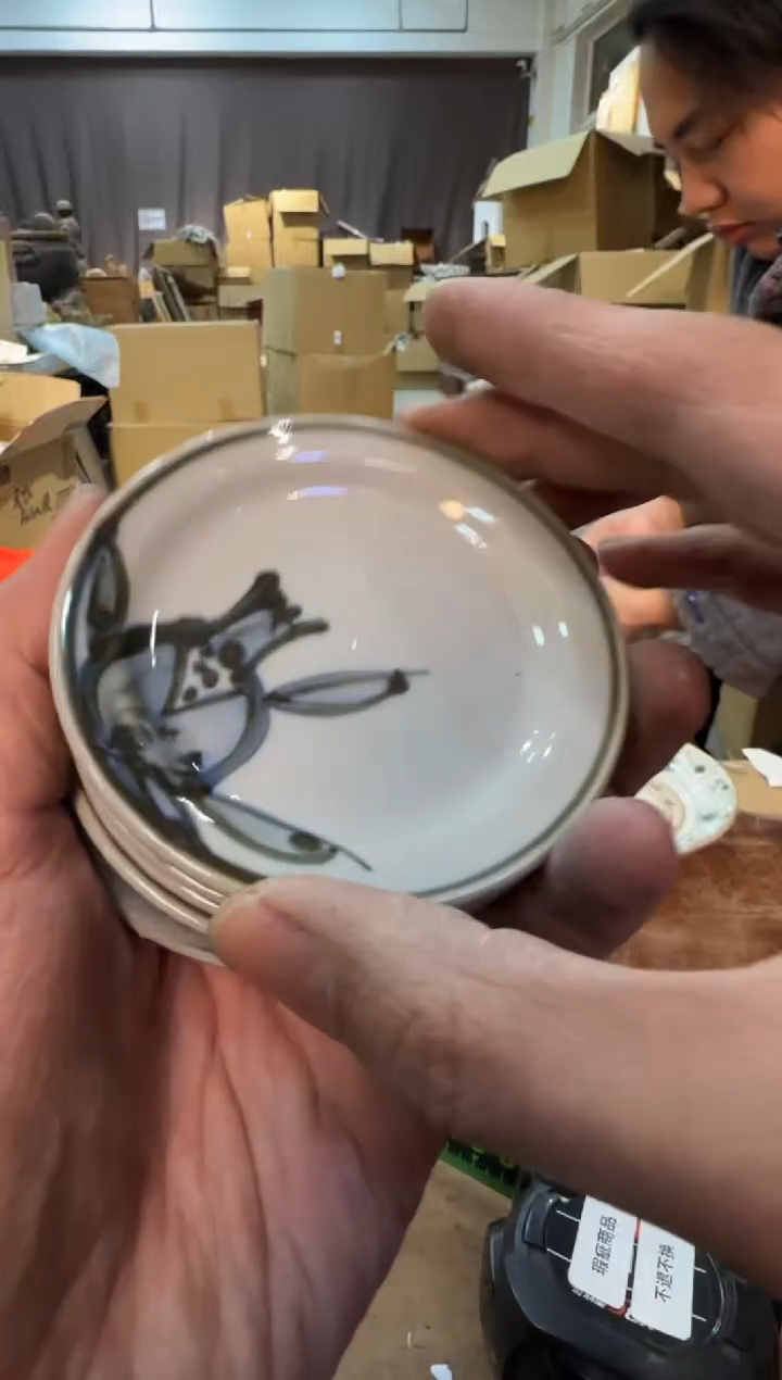 【闪购商品】摆件13y古美術空间美学C73