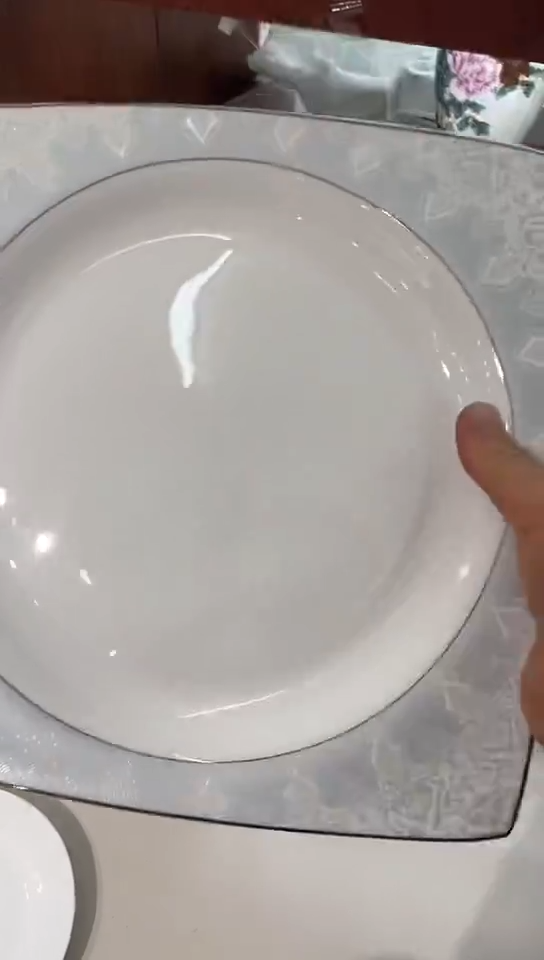 瓷2个10.5方平4号