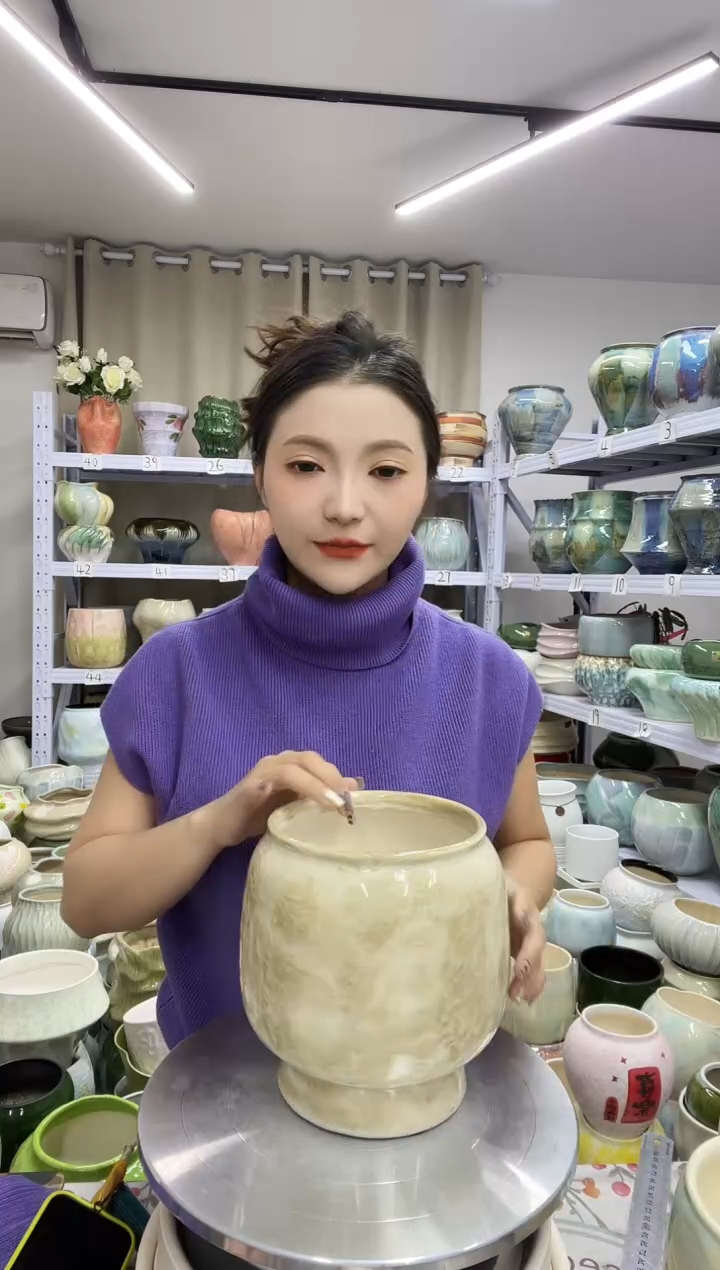 【11.20】直播链接  高度:  19  口径:   14