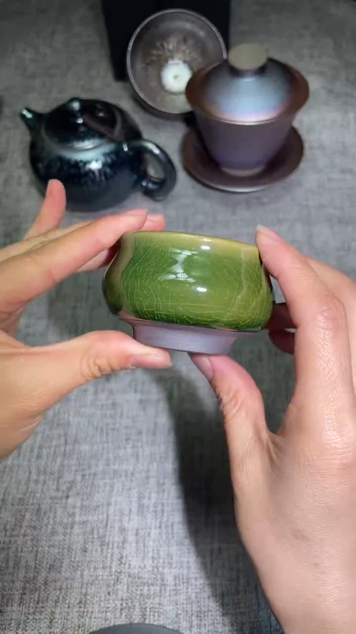 【闪购商品】茶盏闪购直播微瑕