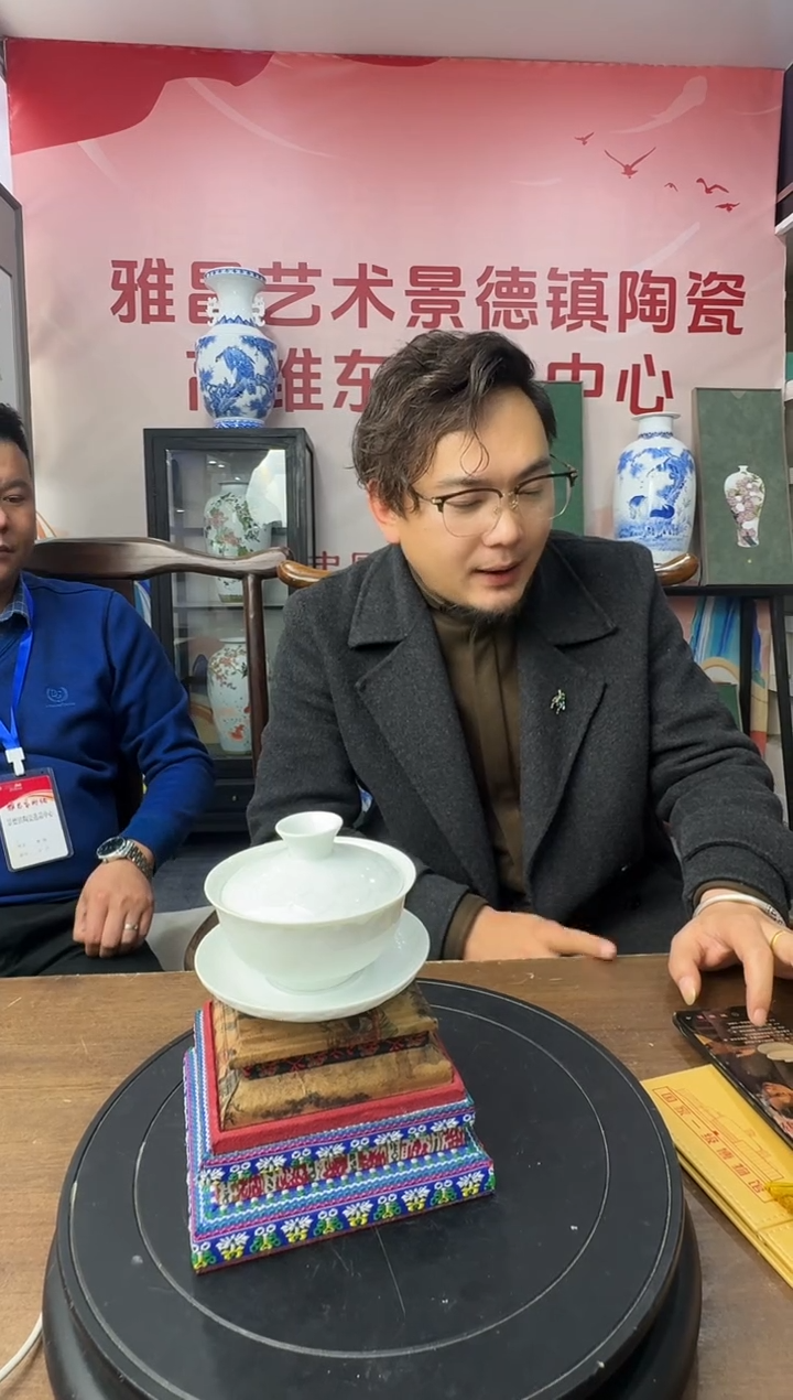 摆件陶雅昌维东-流水25