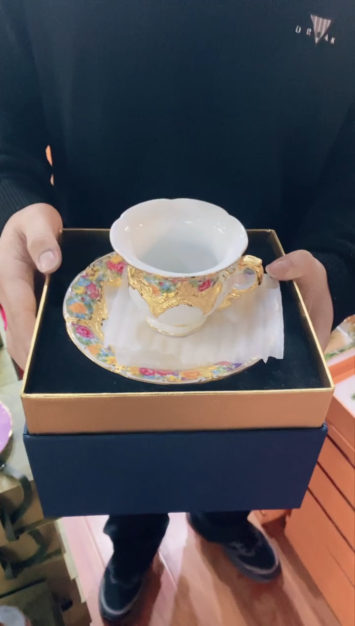 【闪购商品】杯鸿辉家品牌瓷器，京东包邮！
