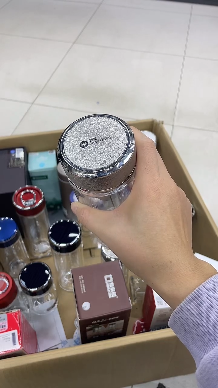 万象双层tv27-360ml白