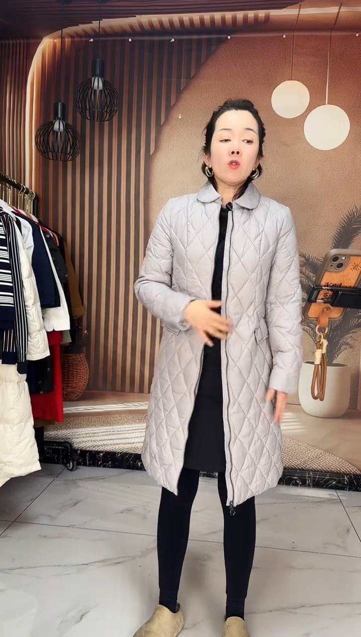 雨竹女装直播款1