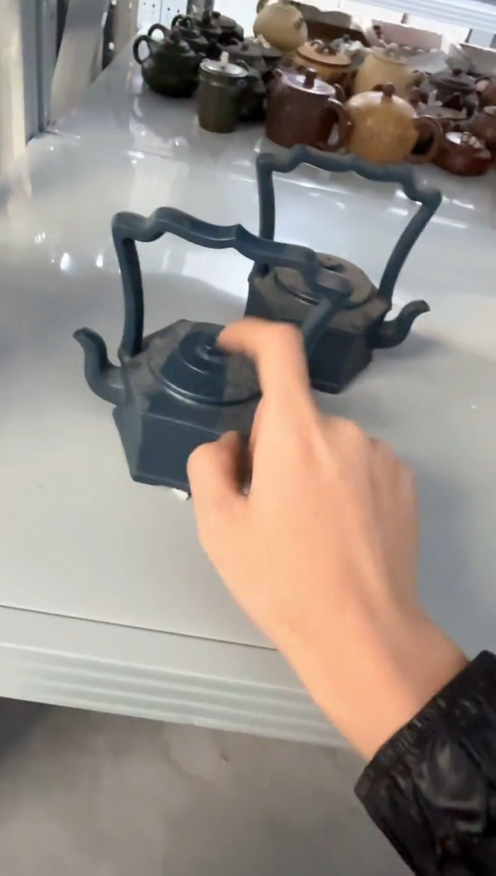 宜兴知衍传器原矿全手22