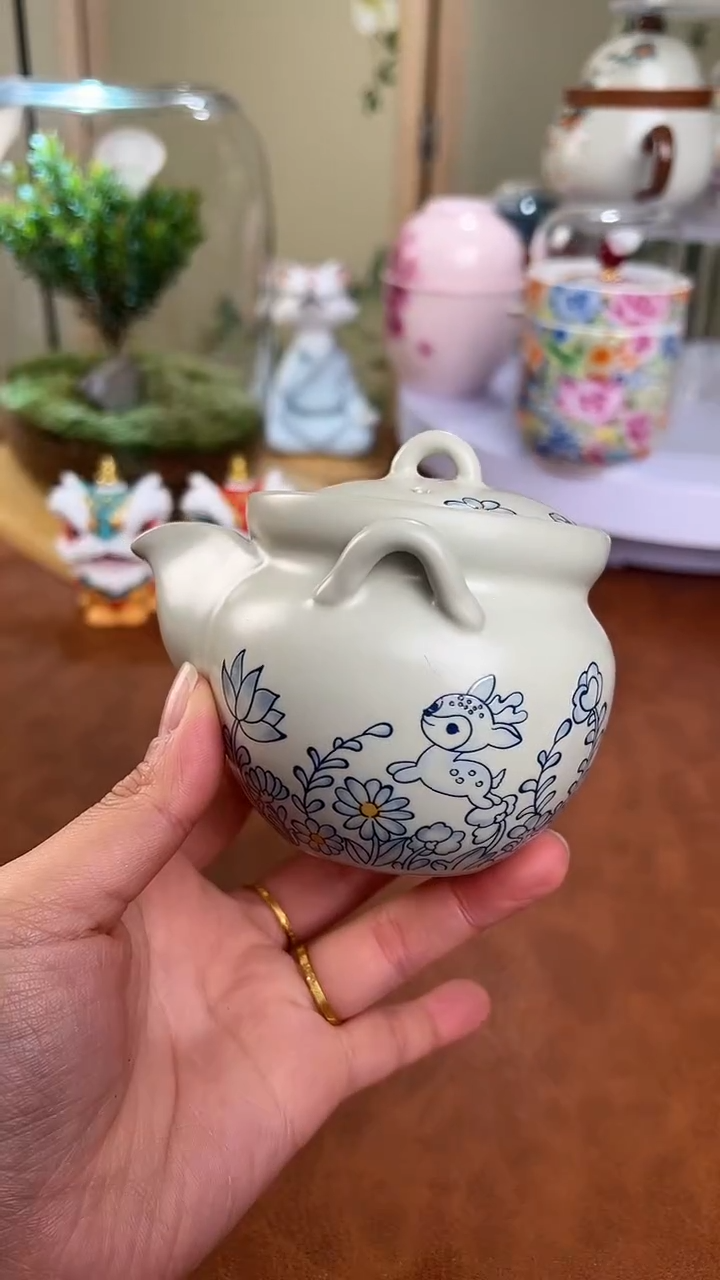 【闪购商品】老实人茶具铺快客