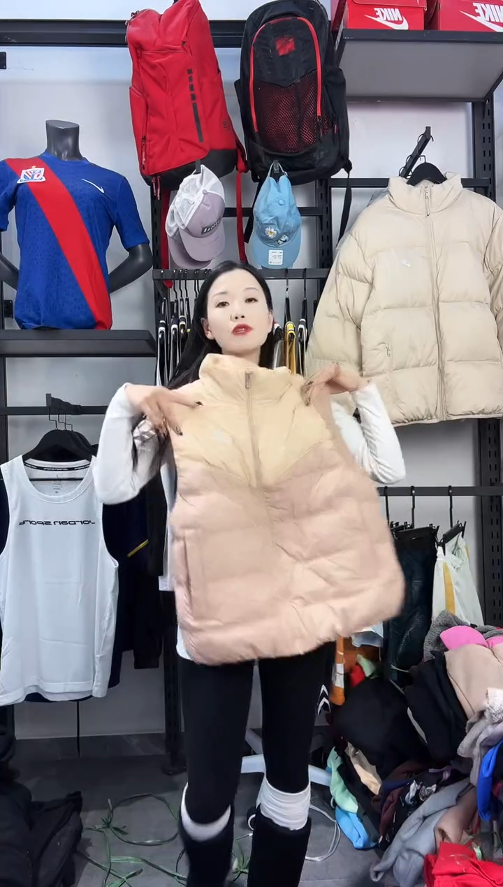 327闪购编码Nike/Jordan运动卫衣裤以直播间过款为准尺码·S