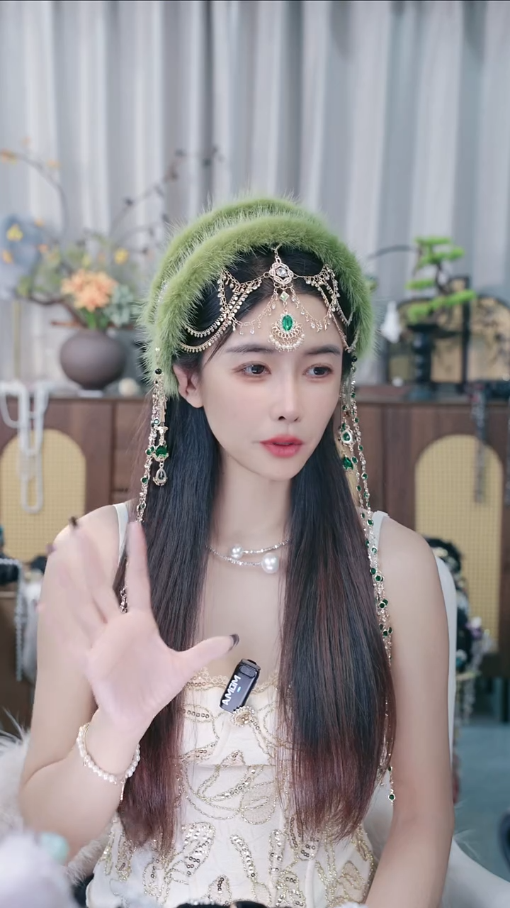 合金布艺轻奢高定款 A009