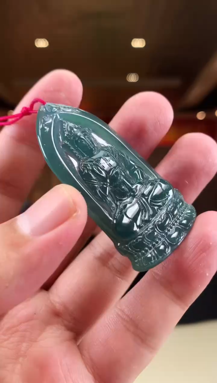 【闪购商品】定制翡翠未镶嵌        *72