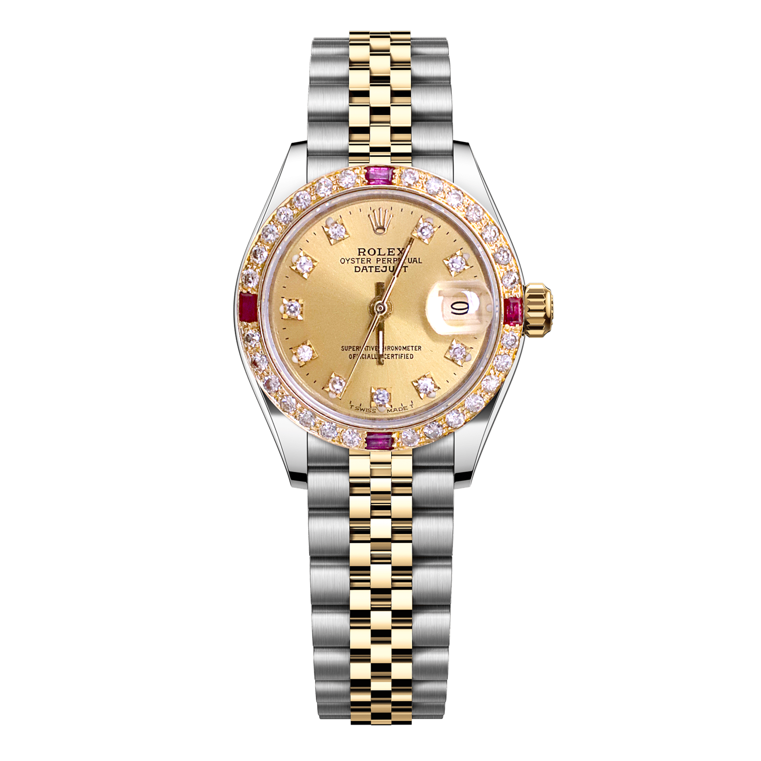 99新 Rolex/劳力士 腕表/名品优选/B6279/69173/26mm