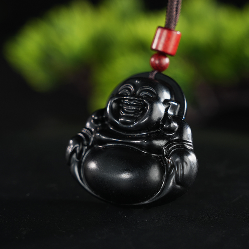 lot11 和田玉大佛/DW51222-037373 保利山东