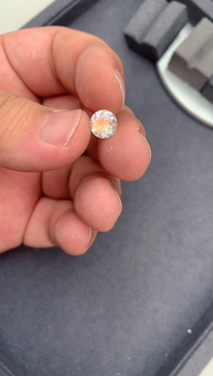 【闪购商品】月光石裸石未镶嵌2.1ct月光石