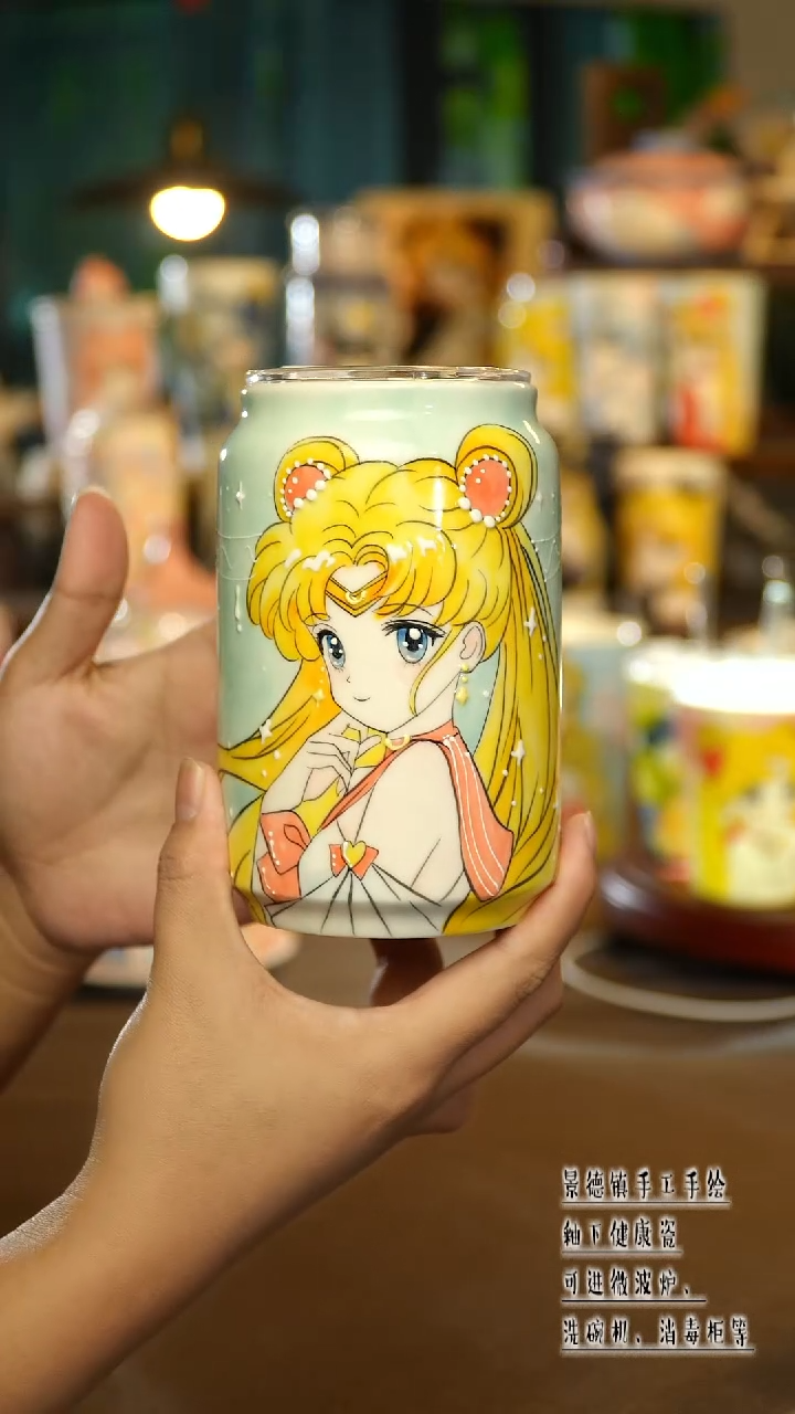 景德镇陶瓷手工手作&L265