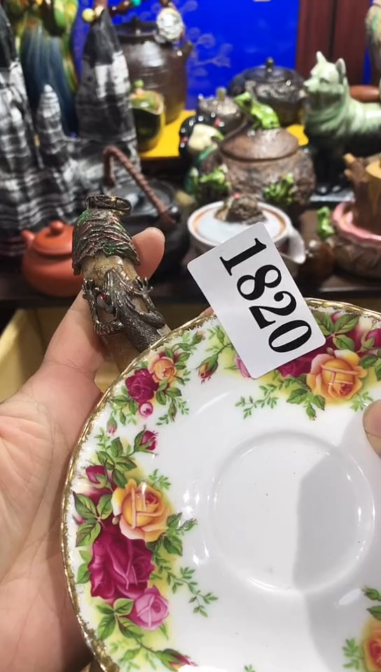 【闪购商品】瓷器默认链接一物一拍