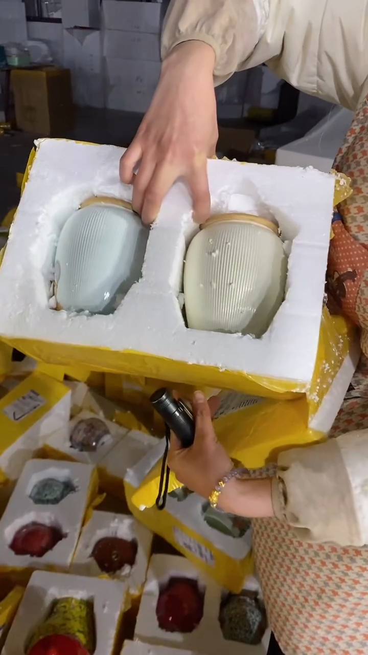 【闪购商品】罐陶瓷茶叶罐存茶罐密封罐