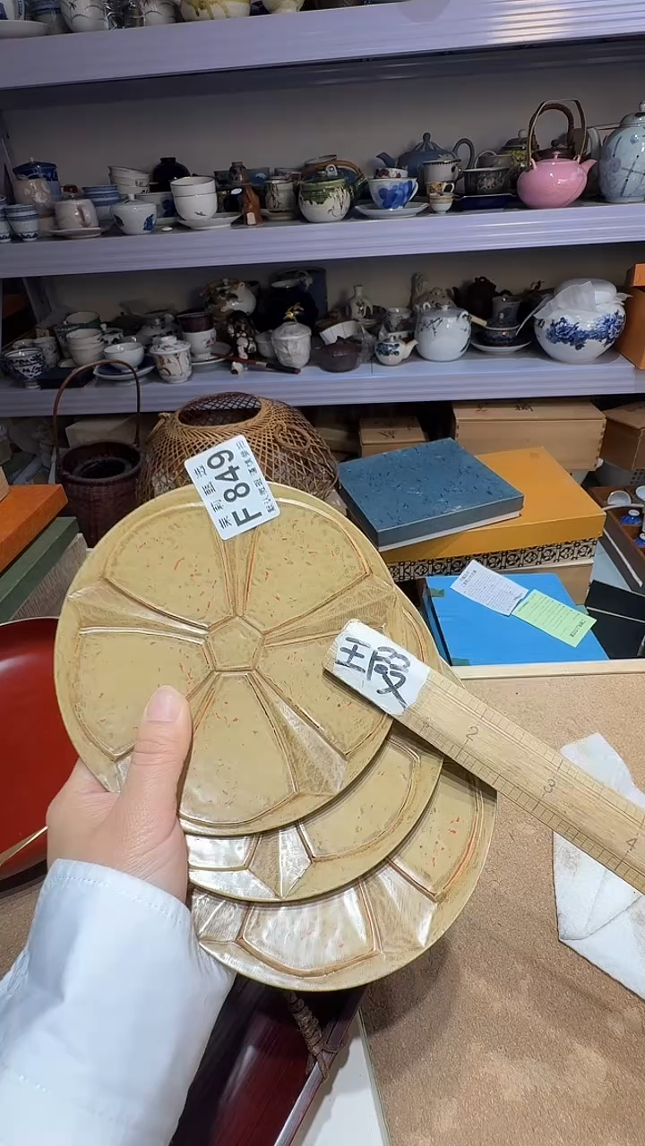 瓷片姝*妈茉莉甄选一号商品849（3微瑕）