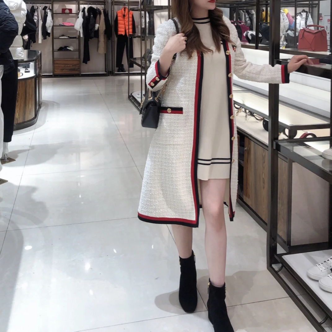 99新 GUCCI/古驰 大衣 40 P205437674