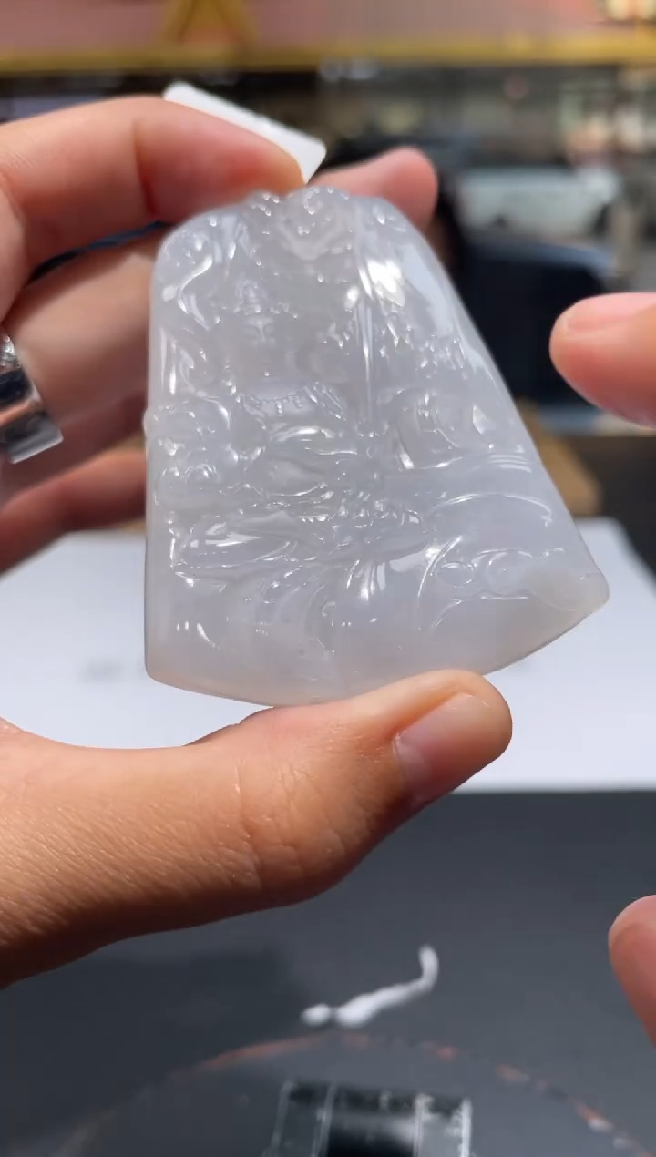 【闪购商品】定制翡翠未镶嵌定制孤品