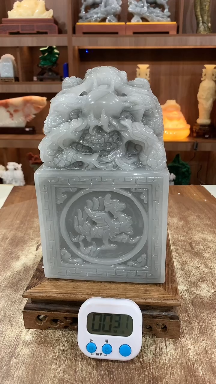 石材精品家居摆件