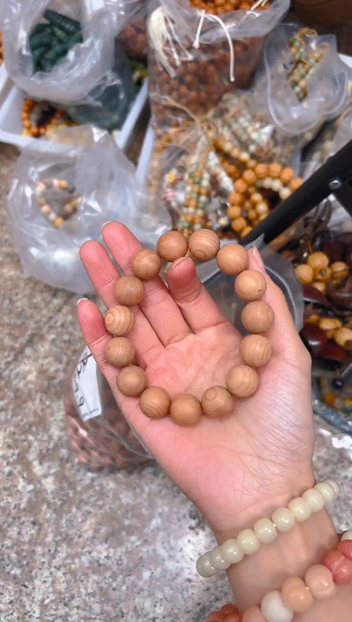 吊坠菩提根/象牙果6-1  6-1