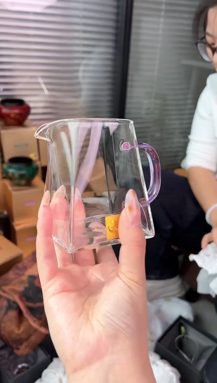 禾墨 清源浅紫色           