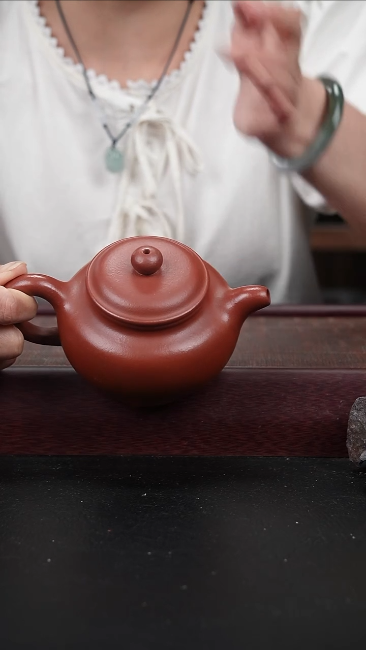 www朱泥 掇只260CC