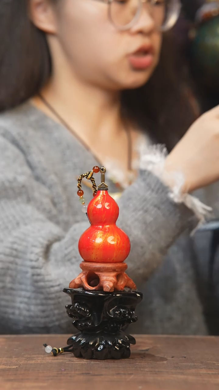 【闪购商品】306号------小葫芦挂件