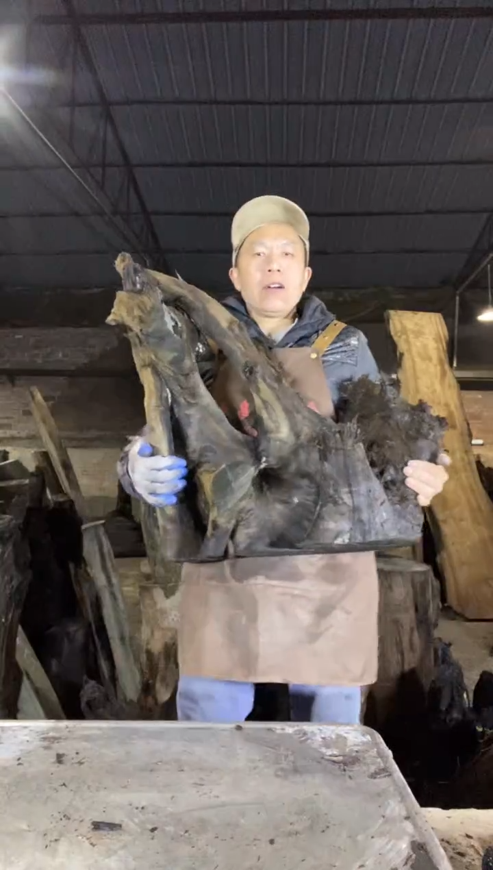 其他楠木（金丝楠）37金丝楠小叶桢楠把件