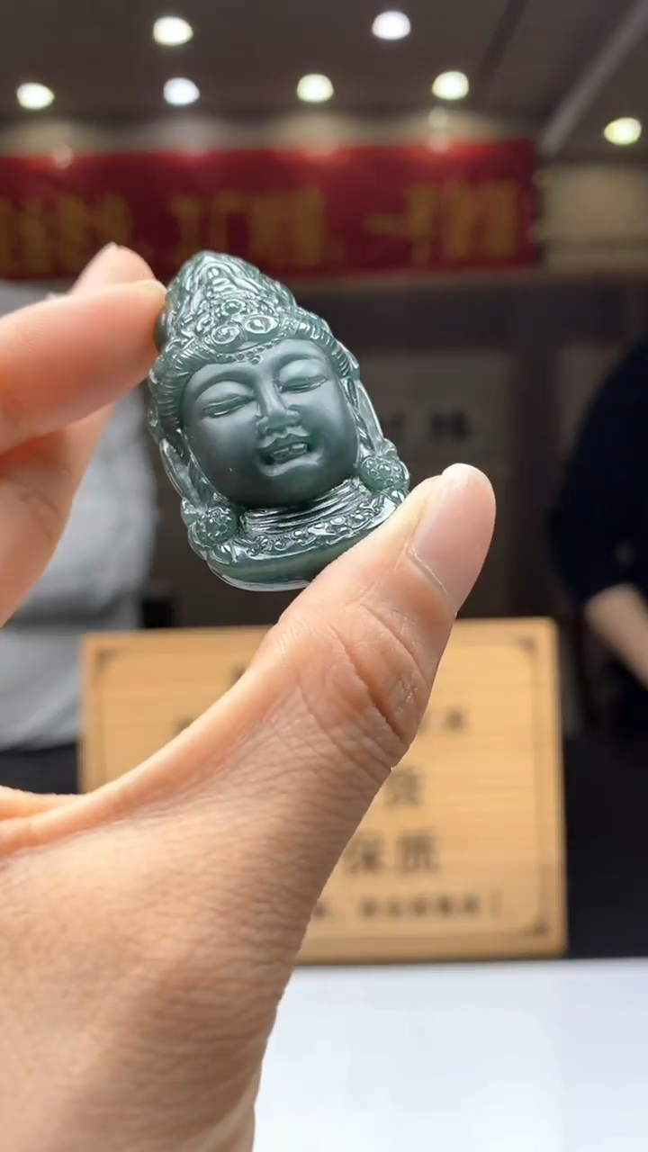 【闪购商品】定制翡翠未镶嵌********61