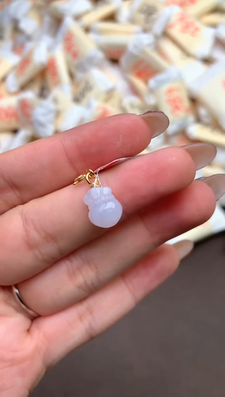 【闪购商品】翡翠颈饰银S925镶嵌—