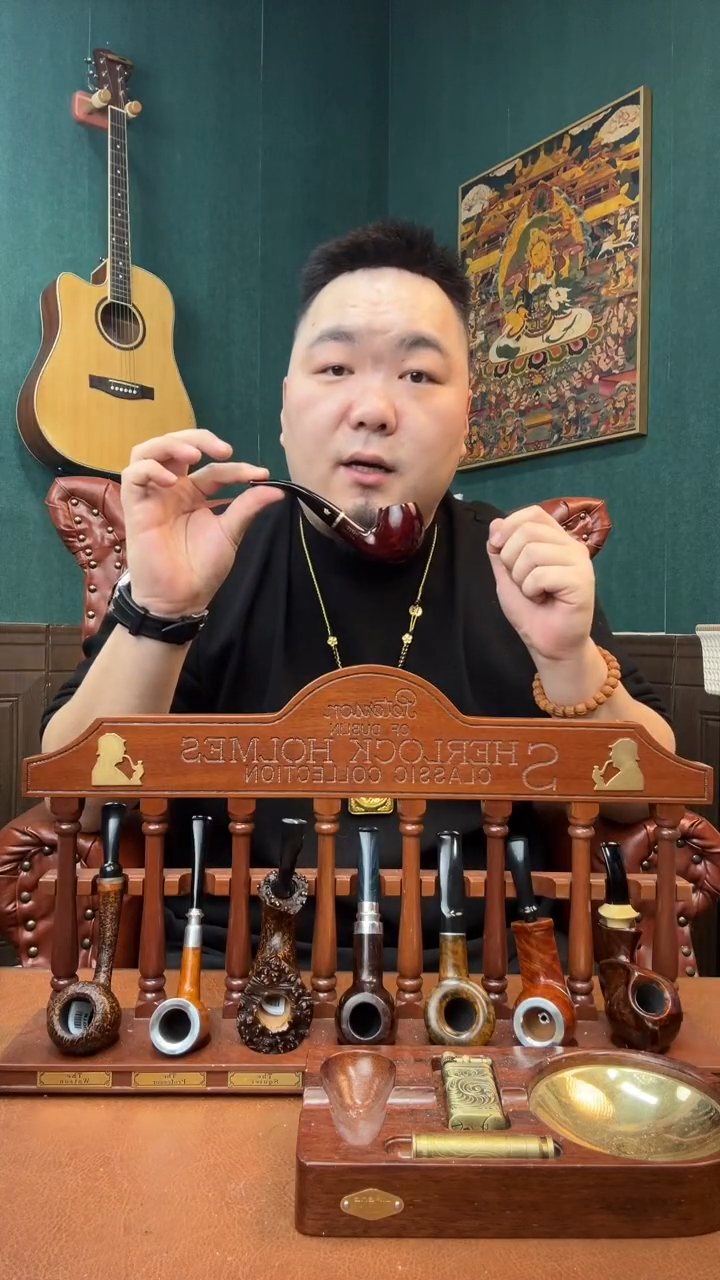 石楠木意大利进口石楠木烟斗