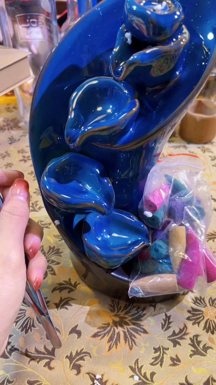 【闪购商品】瓷片陶茶666文玩周边多人
