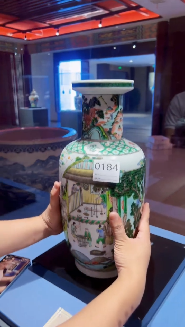 杯子景德镇陶瓷宁封窑专场184