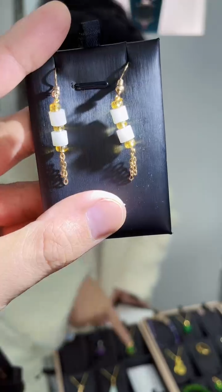 【闪购商品】翡翠颈饰未镶嵌123124多样性发其一