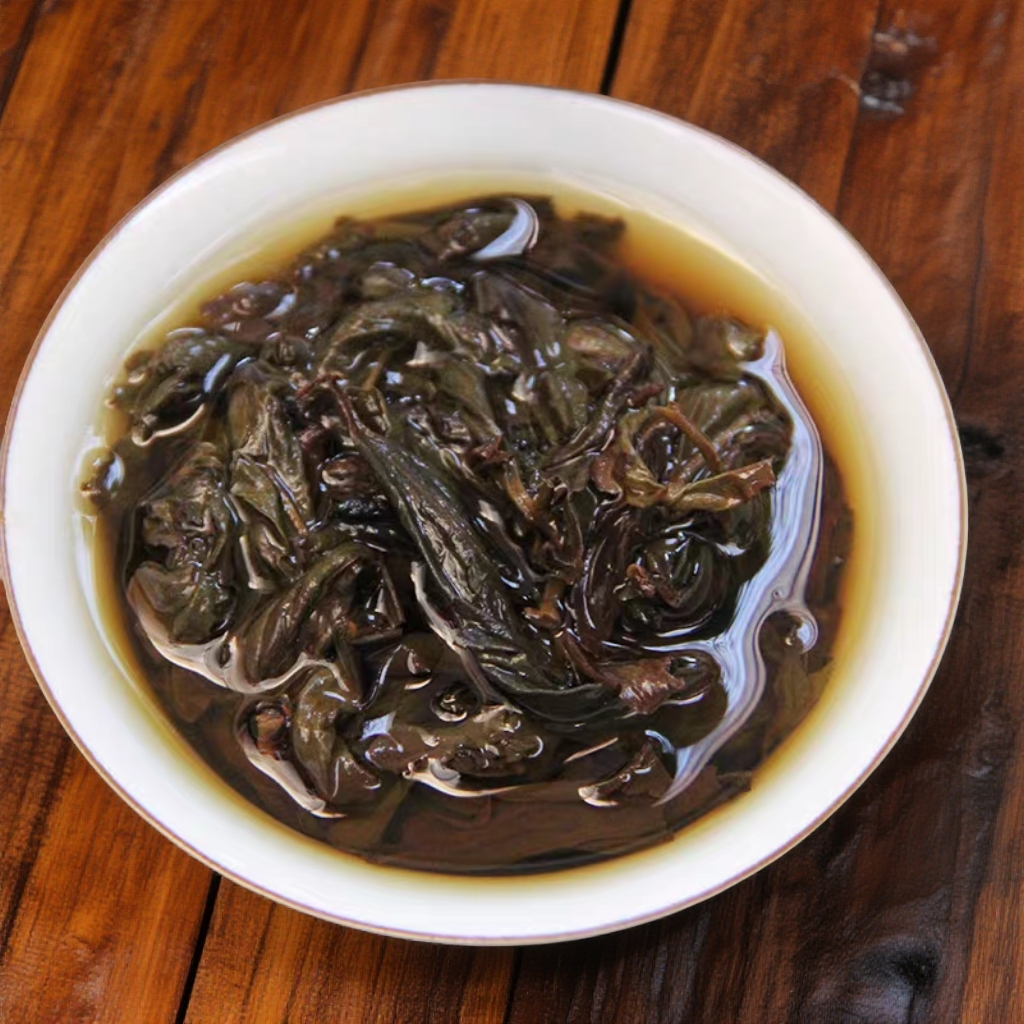 山里人茶农【86号】卢峰肉桂半斤装