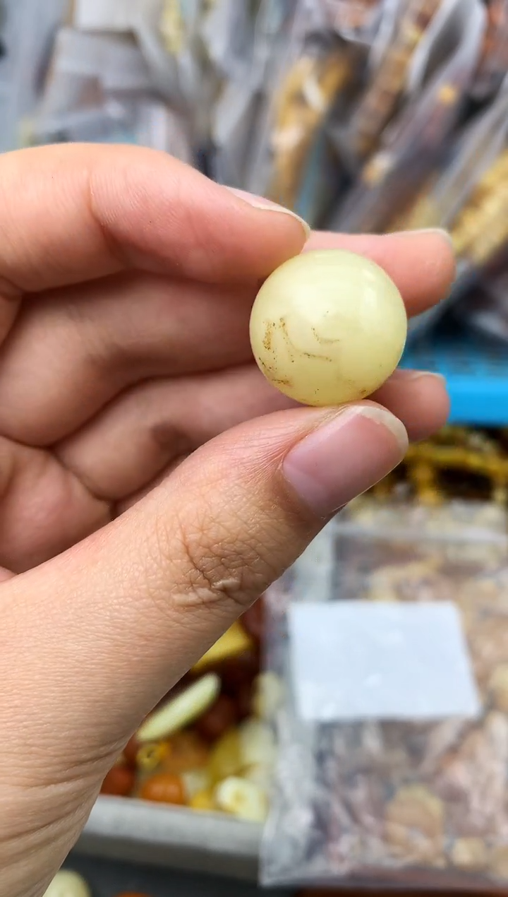 【闪购商品】琥珀珠宝奇石未镶嵌119