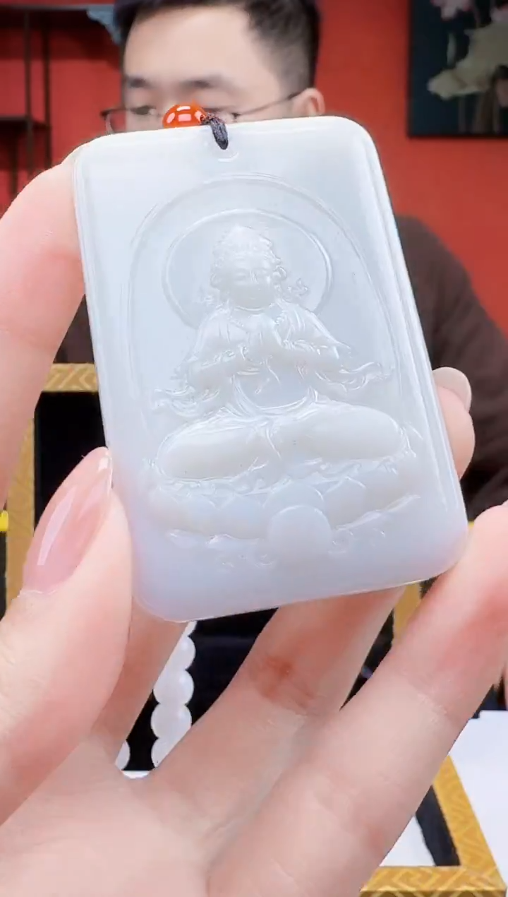 定制和田玉天然和田玉（拍一发一）