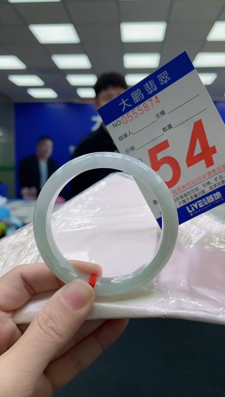 未镶嵌手镯翡翠AAAAAAAAA