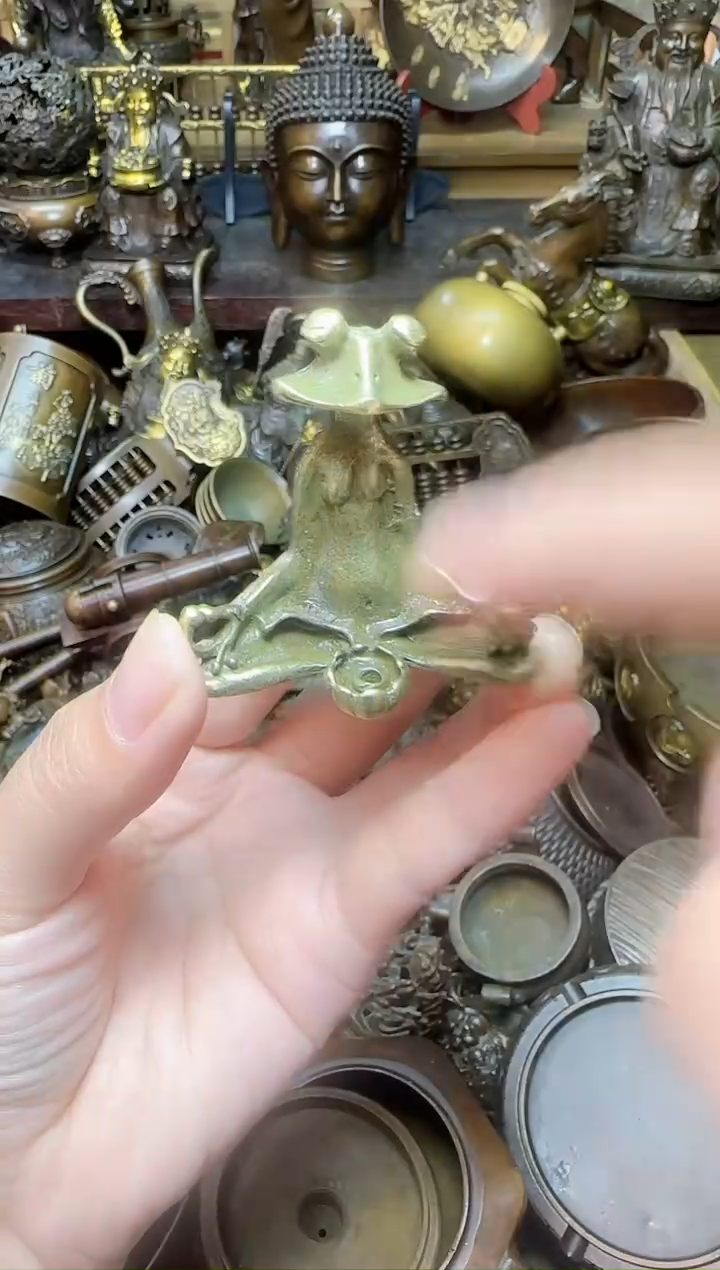 铜器摆件铜器摆件