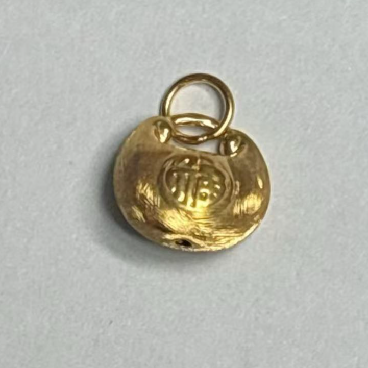 【老王黄金】足金999福袋子LW-129
