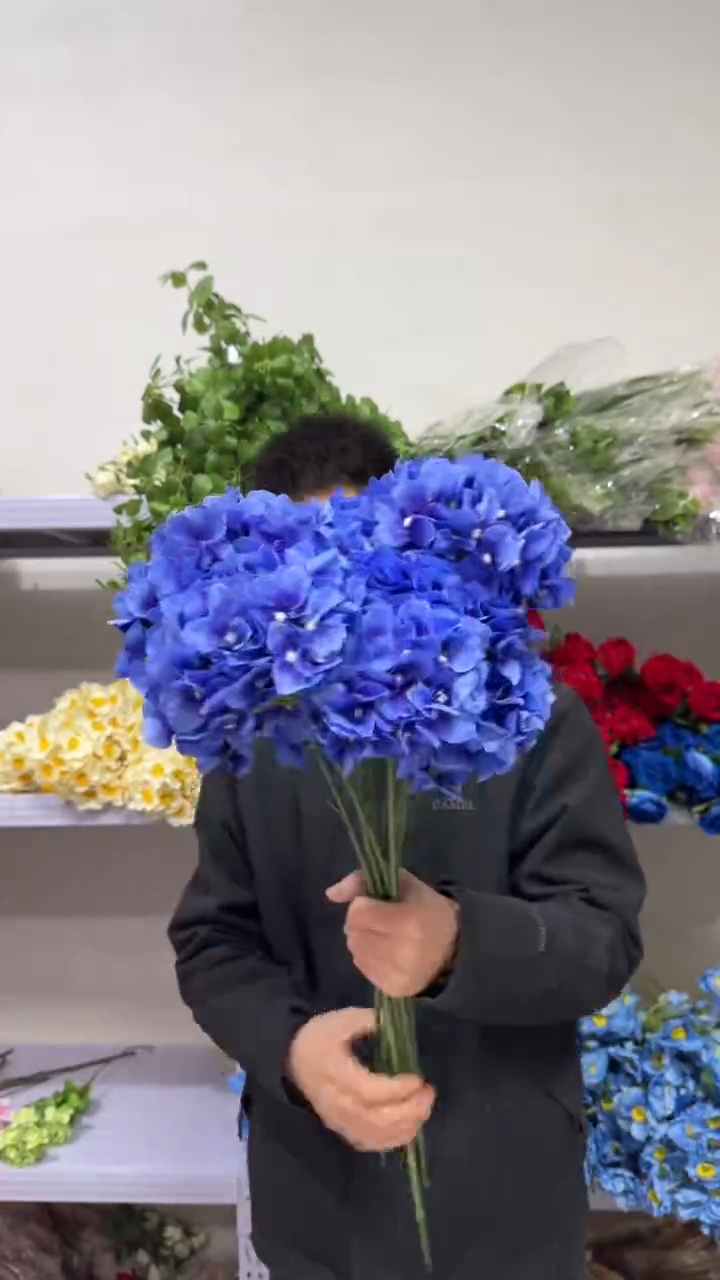 妍韵高端仿真花76