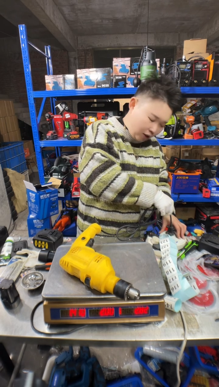 二手工具听讲解看图片下单 没有运费险116