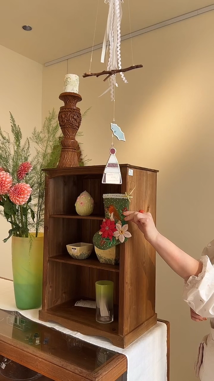 茶道摆件0000袜子摆件6011