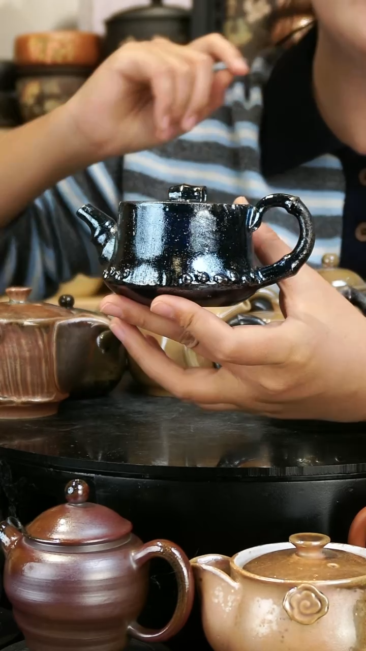 壶235微瑕  苏橙茶周边