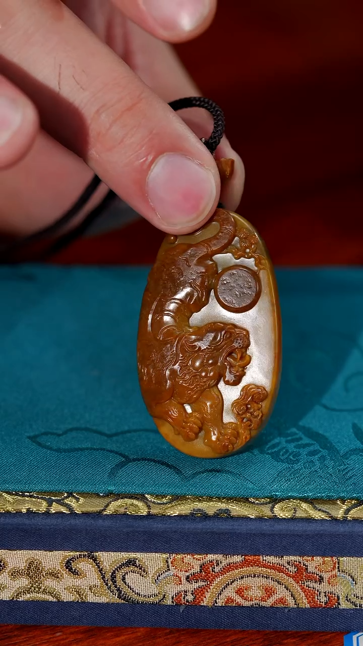 【闪购商品】和田玉颈饰未镶嵌59