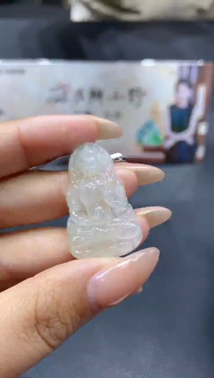 【闪购商品】定制翡翠未镶嵌天然翡翠A货161
