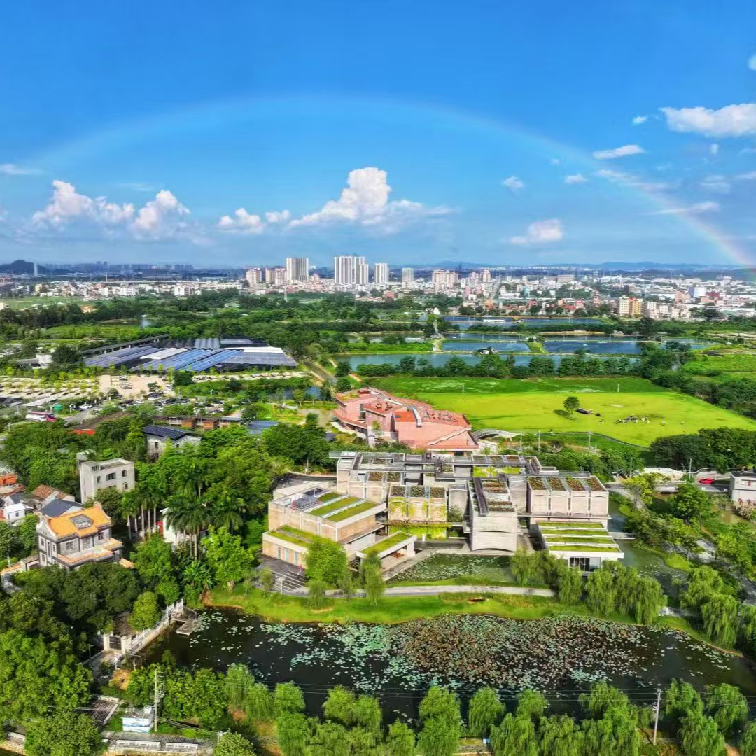 活在喧嚣之外 岭南雪漠书院文化