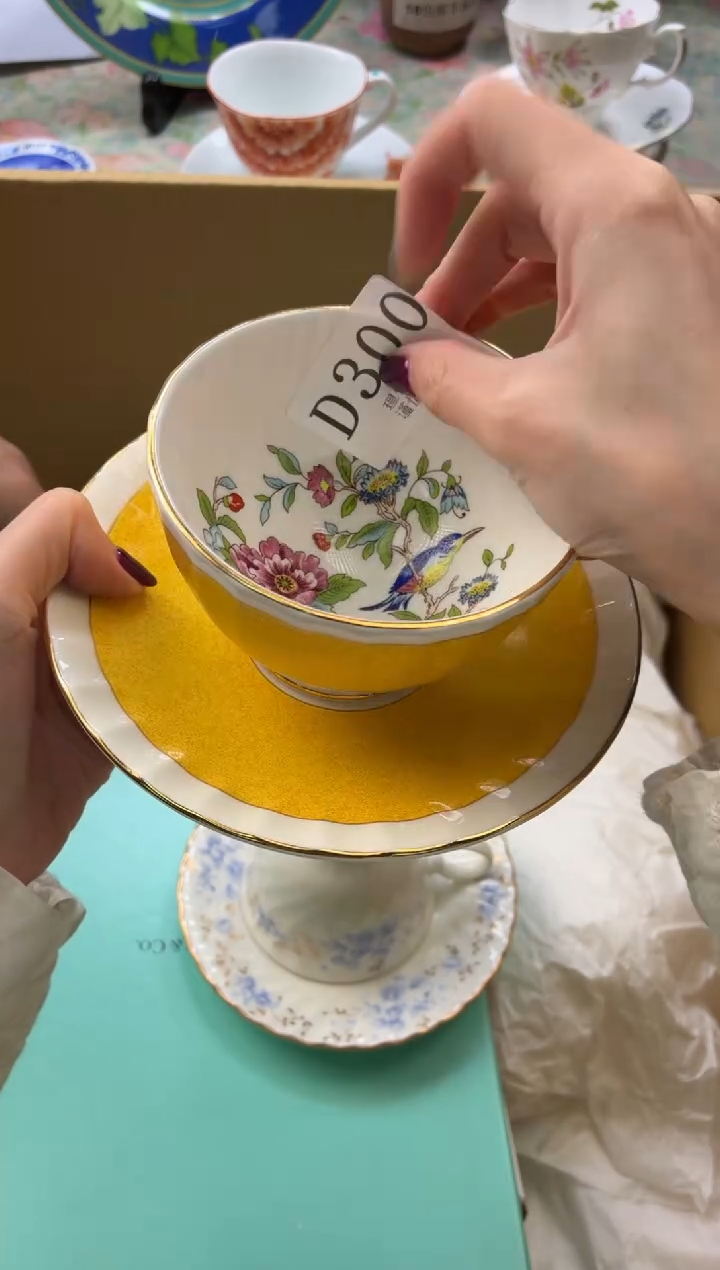 瓷片幸**菜       D300