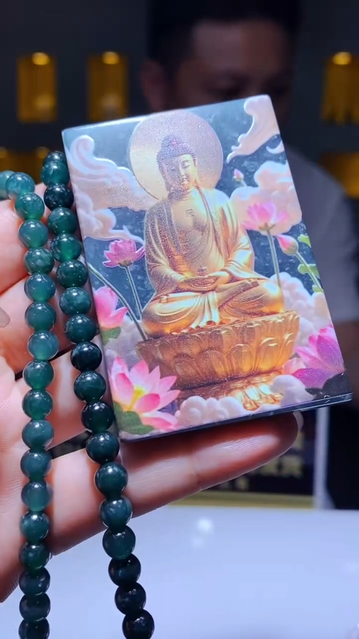 定制翡翠未镶嵌毛货闪购链接GS018