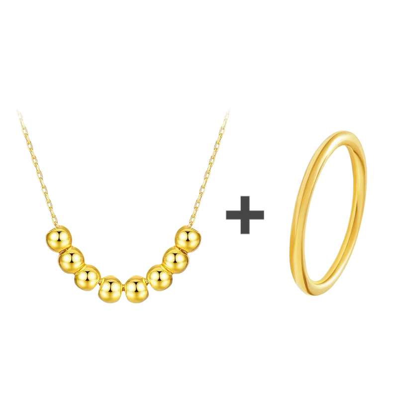 【ivan专属】999八方来材＋素圈饰品创意礼品